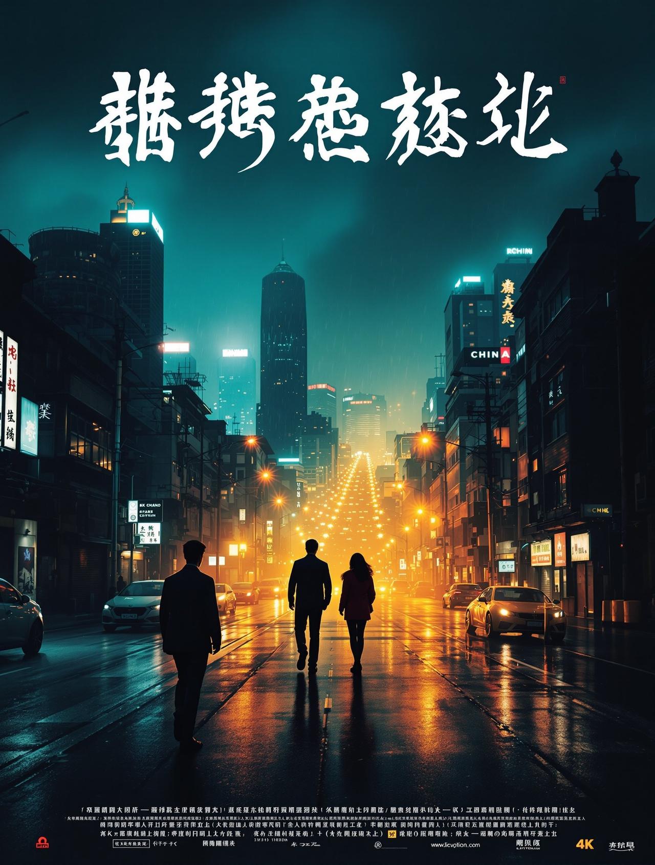 城市追光者 - 玖玖影院高清影视作品